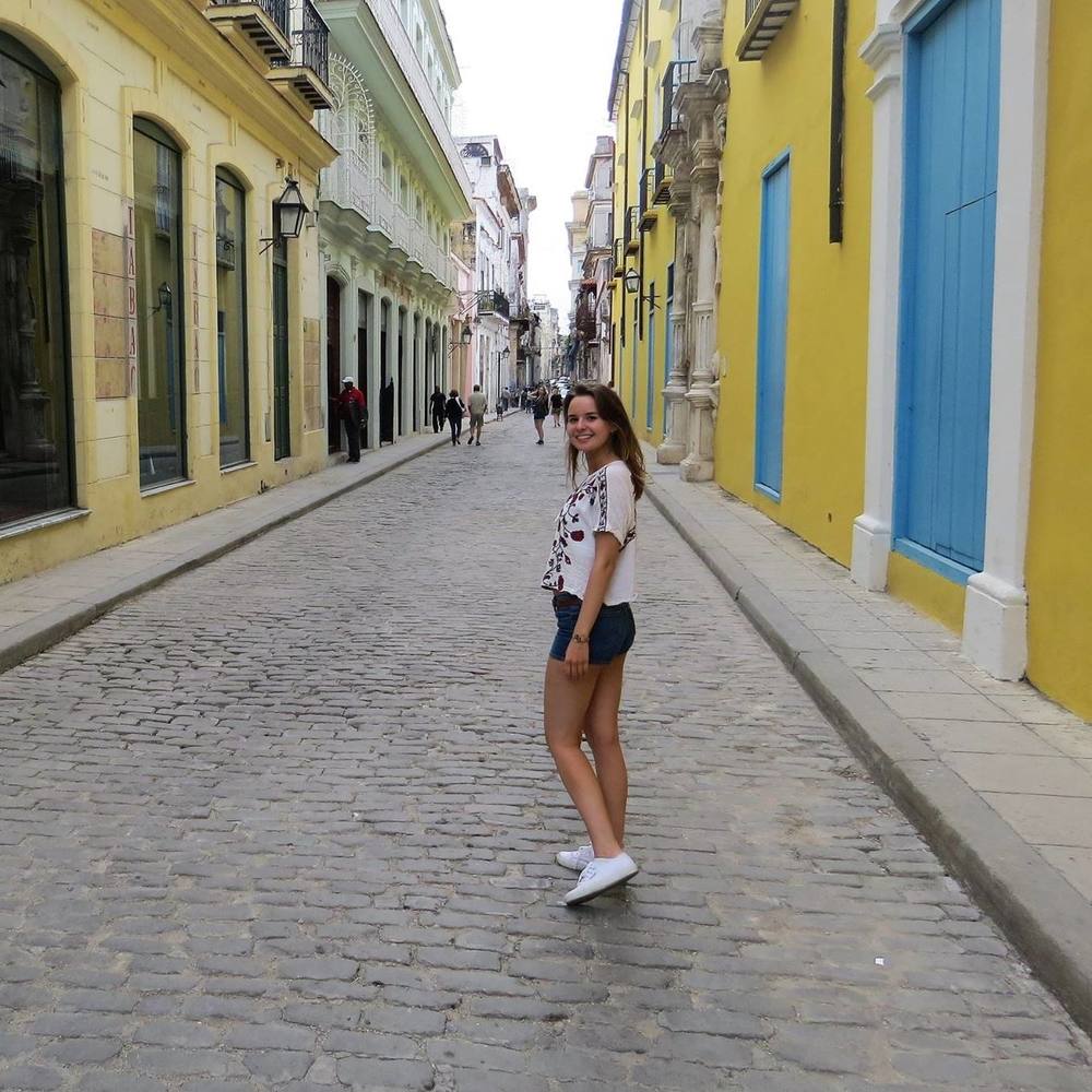 Meet your Posher, Katherine